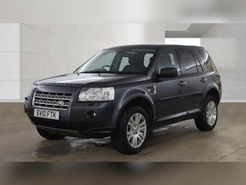 Used Land Rover Freelander 2010 for sale - 78969136: Photo