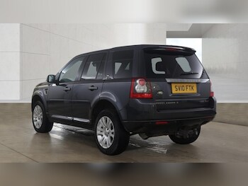 Used Land Rover Freelander 2010 for sale - 78969136: Photo