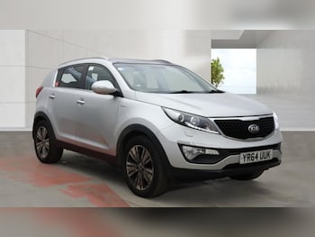 Used Kia Sportage 2014 for sale - 78813312: Photo
