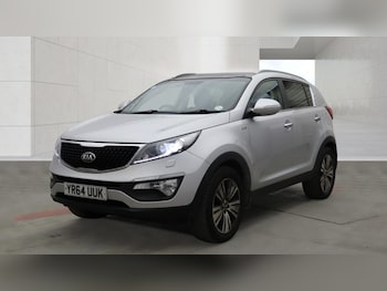 Used Kia Sportage 2014 for sale - 78813312: Photo