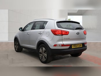 Used Kia Sportage 2014 for sale - 78813312: Photo