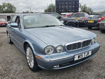 Used Jaguar XJ 2003 for sale - 75342104: Photo