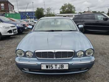 Used Jaguar XJ 2003 for sale - 75342104: Photo