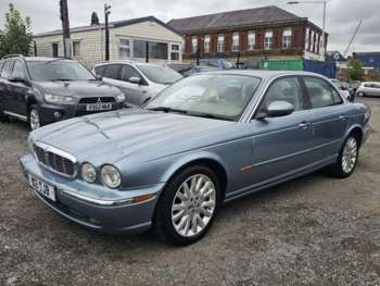 Used Jaguar XJ 2003 for sale - 75342104: Photo