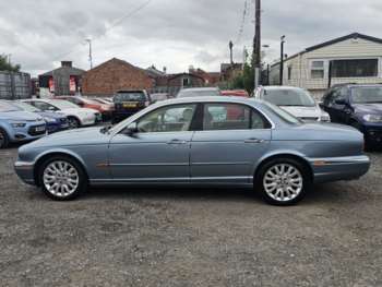 Used Jaguar XJ 2003 for sale - 75342104: Photo