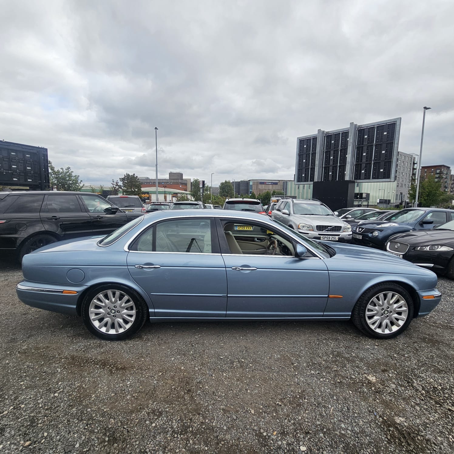 Vehicle 8