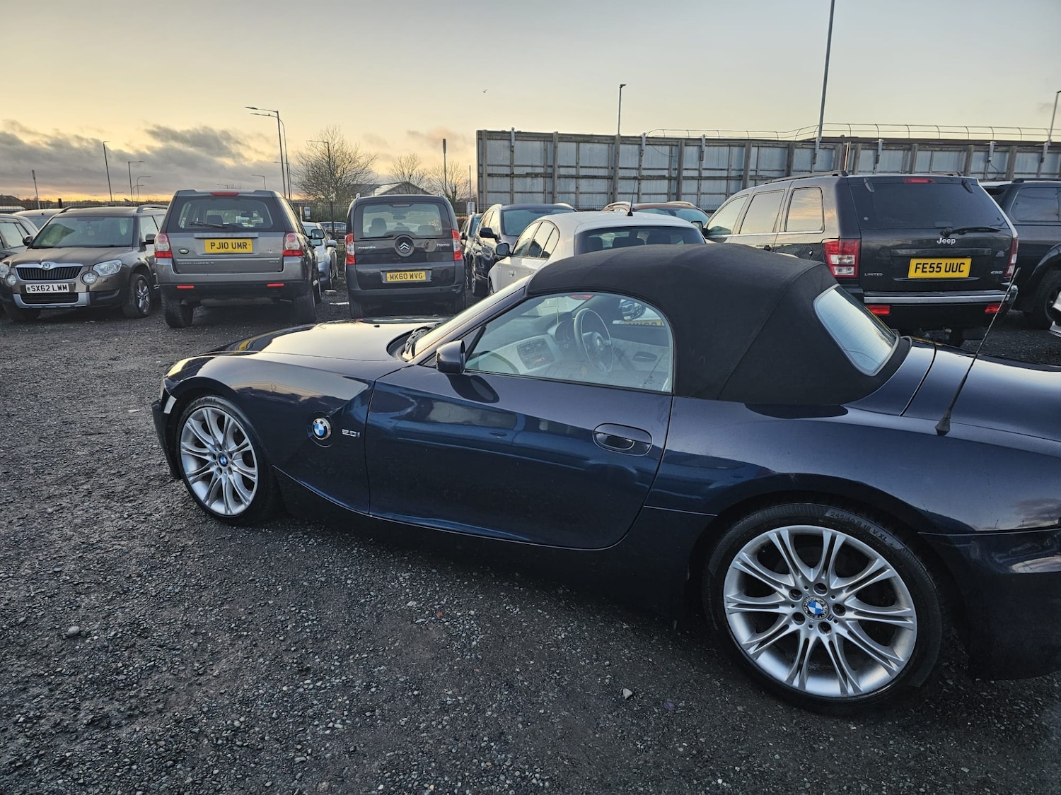 Used BMW Z4 2007 for sale - 77201741: Photo 10