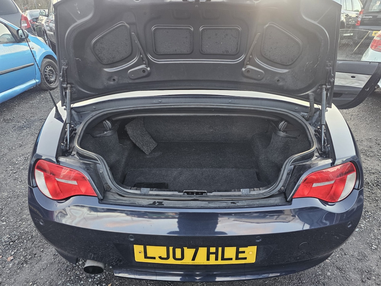 Used BMW Z4 2007 for sale - 77201741: Photo 12