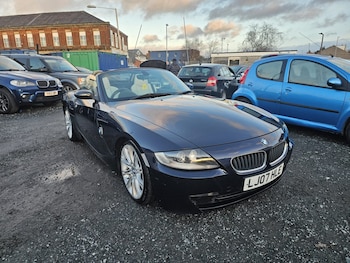 2007 (07) - 2.0i Sport 2dr