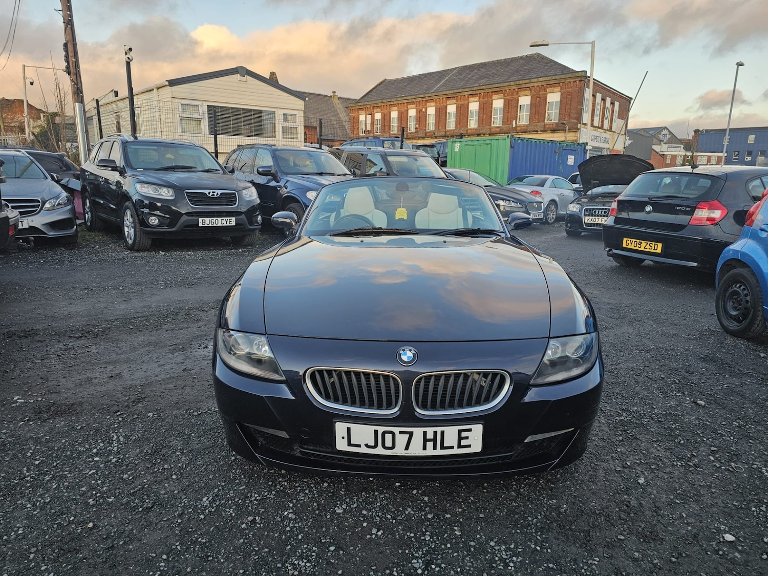Used BMW Z4 2007 for sale - 77201741: Photo 2