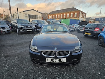 Used BMW Z4 2007 for sale - 77201741: Photo