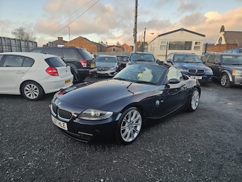 Used BMW Z4 2007 for sale - 77201741: Photo