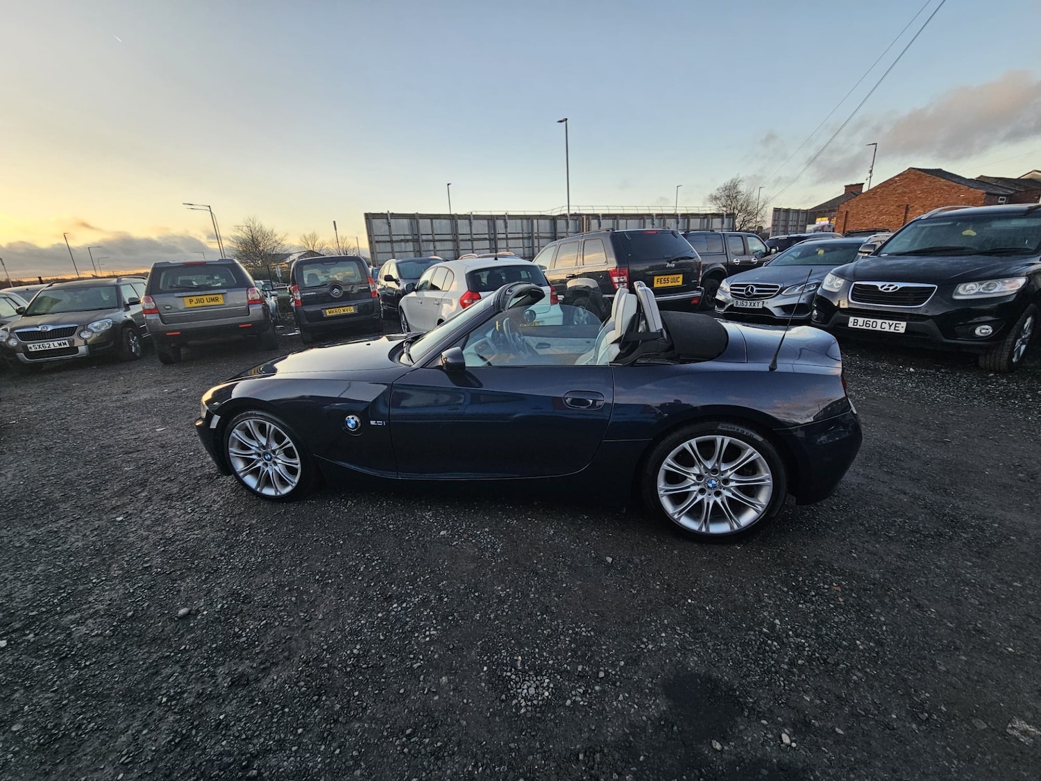 Used BMW Z4 2007 for sale - 77201741: Photo 4