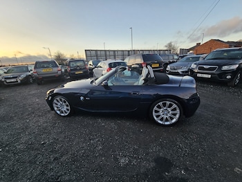 Used BMW Z4 2007 for sale - 77201741: Photo