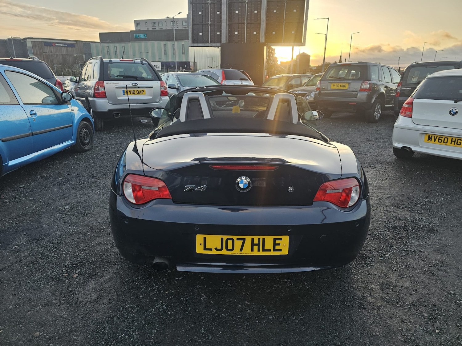 Used BMW Z4 2007 for sale - 77201741: Photo 6