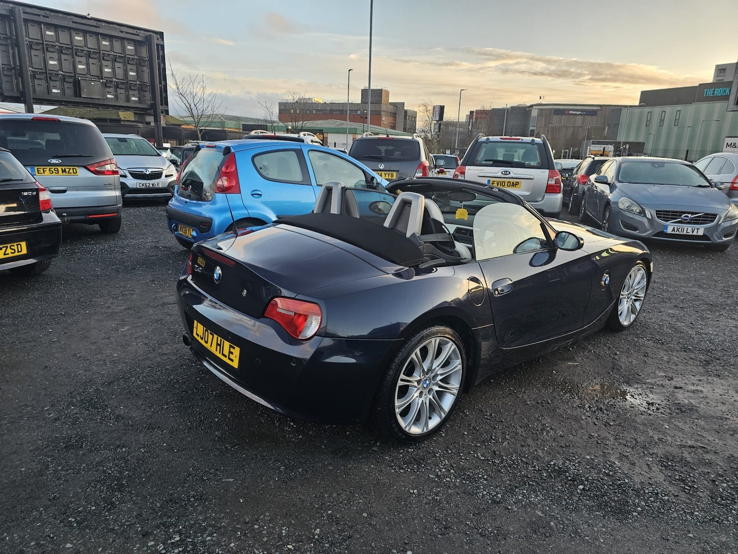 Used BMW Z4 2007 for sale - 77201741: Photo 7