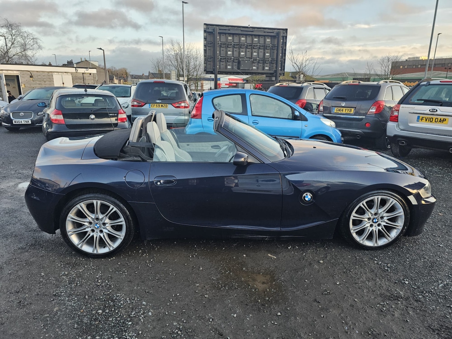 Used BMW Z4 2007 for sale - 77201741: Photo 8