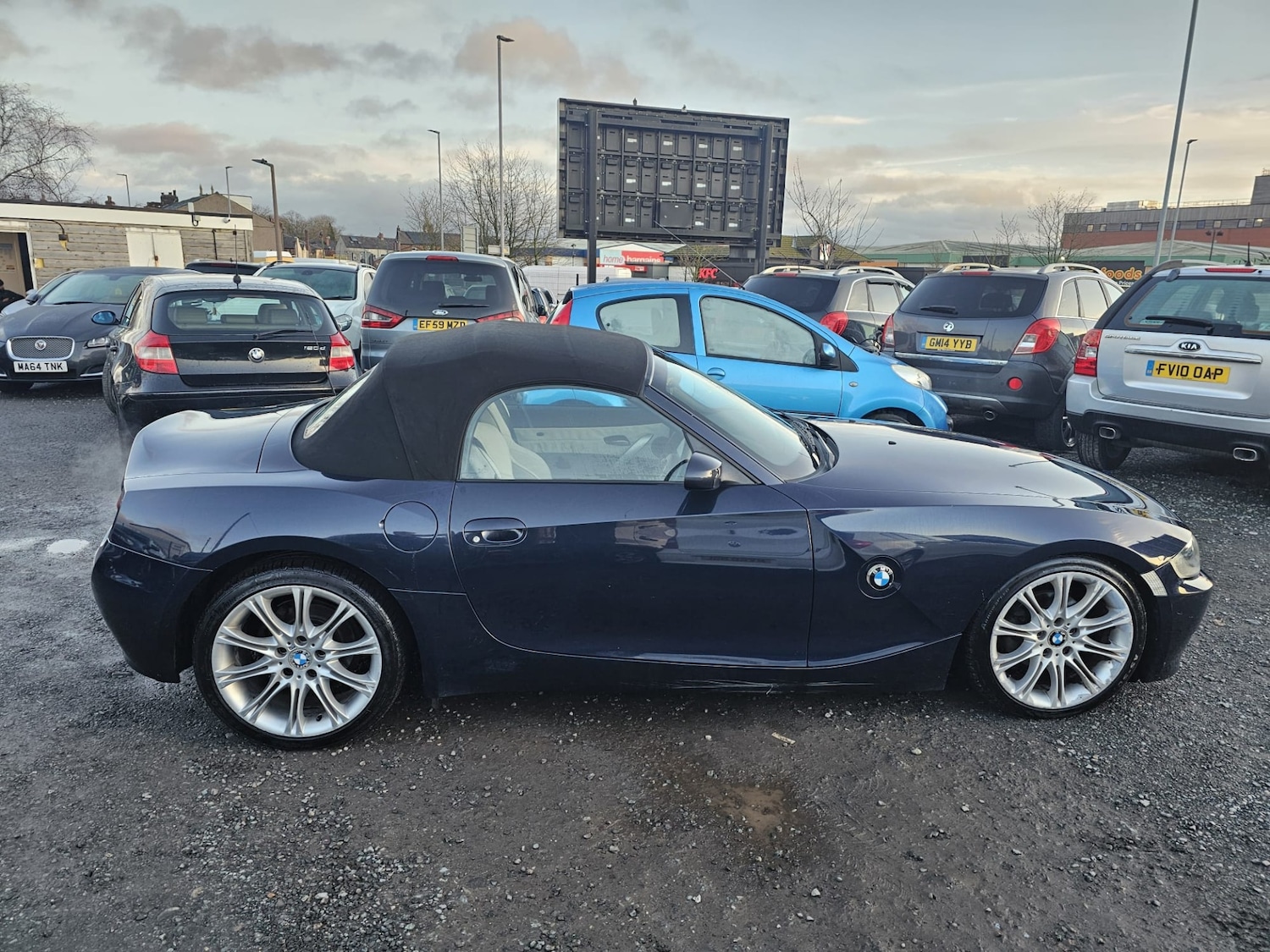 Used BMW Z4 2007 for sale - 77201741: Photo 9
