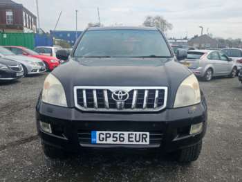 Used Toyota Land Cruiser 2006 for sale - 74433437: Photo