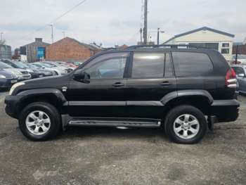 Used Toyota Land Cruiser 2006 for sale - 74433437: Photo