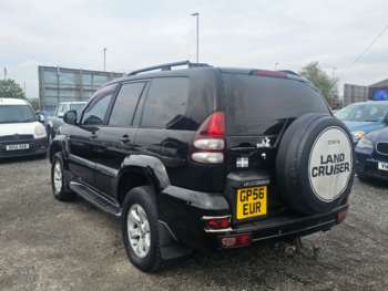 Used Toyota Land Cruiser 2006 for sale - 74433437: Photo