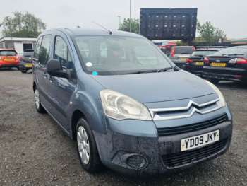 Used Citroen Berlingo 2009 for sale - 74829903: Photo