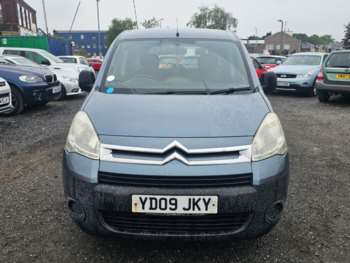 Used Citroen Berlingo 2009 for sale - 74829903: Photo