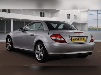 Used Mercedes-Benz SLK 2004 for sale - 77973781: Photo