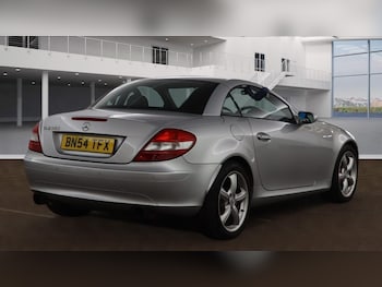 Used Mercedes-Benz SLK 2004 for sale - 77973781: Photo