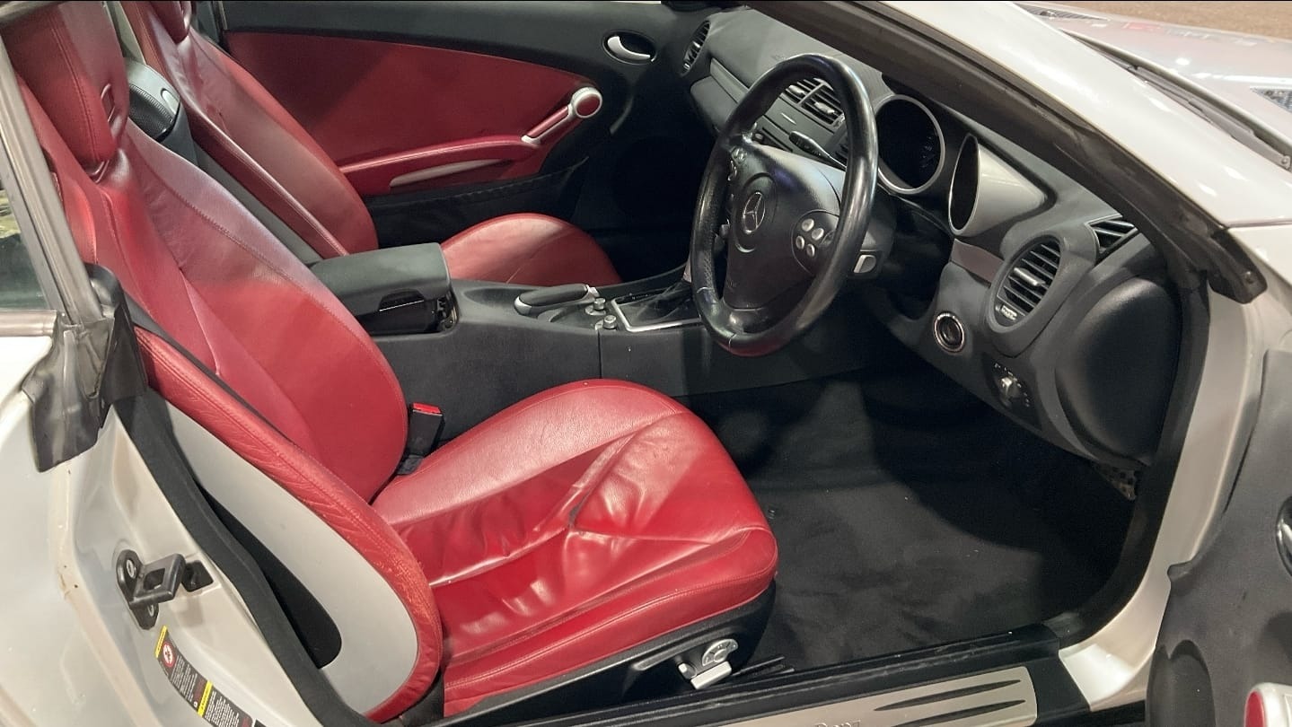 Used Mercedes-Benz SLK 2004 for sale - 77973781: Photo 5