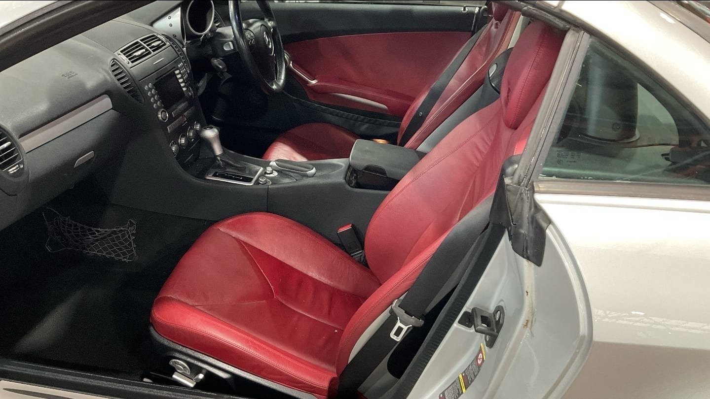 Used Mercedes-Benz SLK 2004 for sale - 77973781: Photo 6