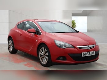 Used Vauxhall Astra GTC 2013 for sale - 78813909: Photo