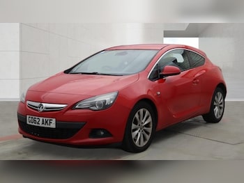 Used Vauxhall Astra GTC 2013 for sale - 78813909: Photo