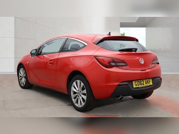 Used Vauxhall Astra GTC 2013 for sale - 78813909: Photo