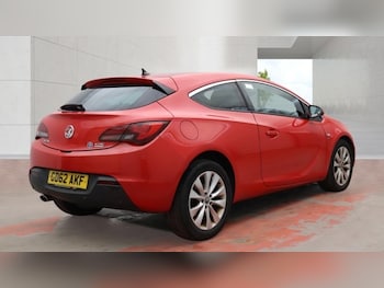 Used Vauxhall Astra GTC 2013 for sale - 78813909: Photo