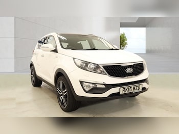 Used Kia Sportage 2015 for sale - 78992036: Photo