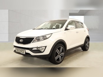 Used Kia Sportage 2015 for sale - 78992036: Photo