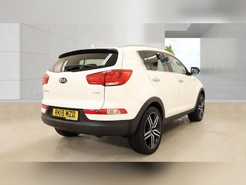 Used Kia Sportage 2015 for sale - 78992036: Photo