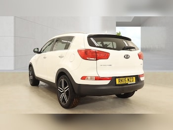Used Kia Sportage 2015 for sale - 78992036: Photo