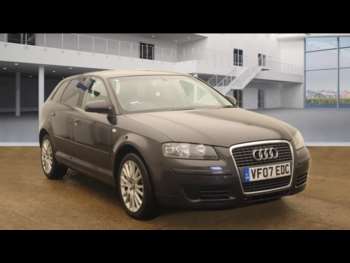 2007 (07) - 2.0 TDi 170 SE 5dr S Tronic