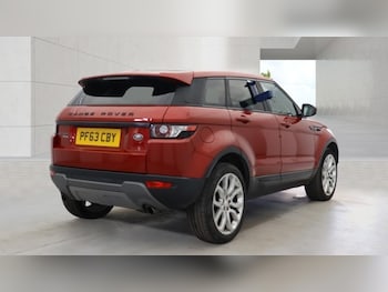 Used Land Rover Range Rover Evoque 2013 for sale - 78538621: Photo
