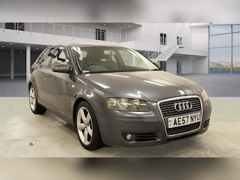 Used Audi A3 2008 for sale - 77636889: Photo