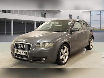 Used Audi A3 2008 for sale - 77636889: Photo