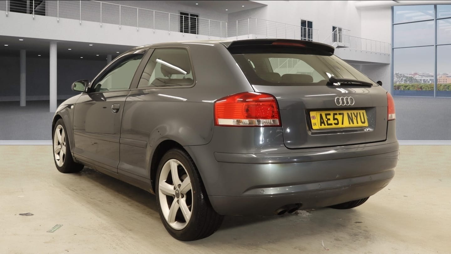 Used Audi A3 2008 for sale - 77636889: Photo 3