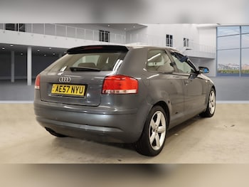 Used Audi A3 2008 for sale - 77636889: Photo