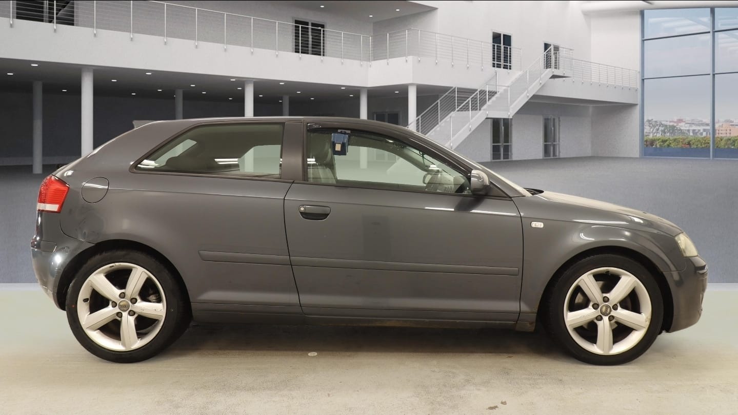 Used Audi A3 2008 for sale - 77636889: Photo 5