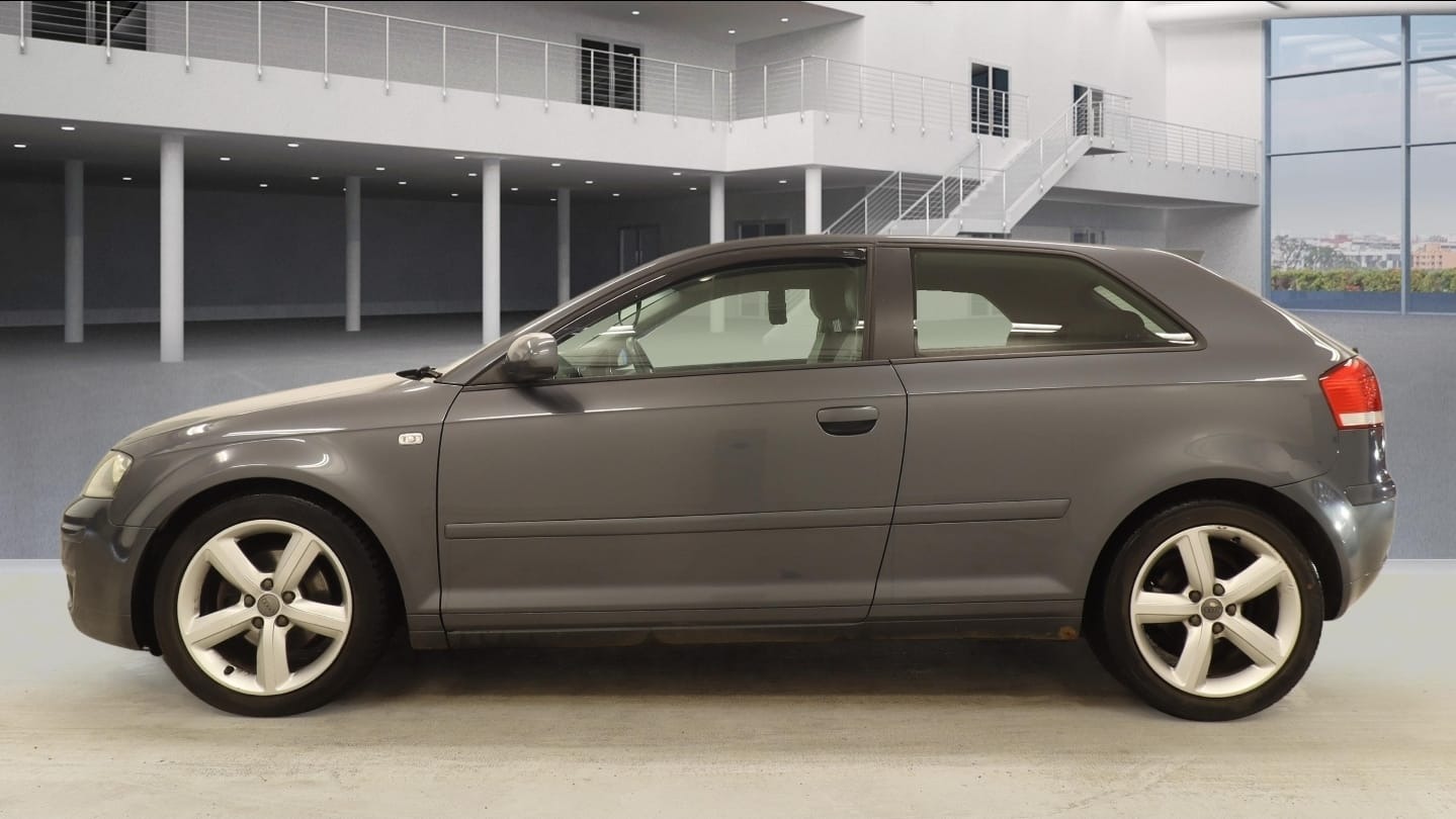 Used Audi A3 2008 for sale - 77636889: Photo 6