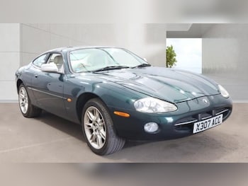 Used Jaguar XK8 2000 for sale - 79271724: Photo