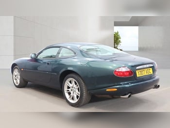 Used Jaguar XK8 2000 for sale - 79271724: Photo
