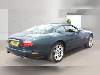 Used Jaguar XK8 2000 for sale - 79271724: Photo